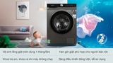 Máy giặt Samsung AI Inverter 10kg WW10T634DLX/SV