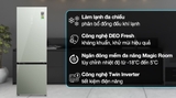 Tủ lạnh Aqua Inverter 324 lít AQR-B380MA (GM)
