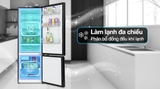 Tủ lạnh Aqua Inverter 324 lít AQR-B380MA (GM)