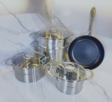 Bộ Nồi Hubscher 1105