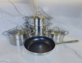 Bộ Nồi Hubscher 1105