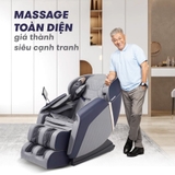 GHẾ MASSAGE KINGSPORT G83