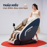 GHẾ MASSAGE KINGSPORT G75