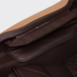 GHẾ MASSAGE KINGSPORT G81 - BROWN COFFEE