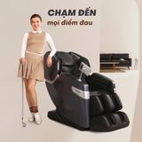GHẾ MASSAGE KINGSPORT PREMIUM G94-BLACK
