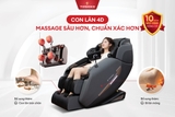 Ghế massage 4D Toshiko T86 Pro