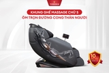 Ghế massage 4D Toshiko T86 Pro