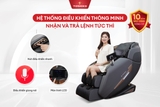 Ghế massage 4D Toshiko T86 Pro