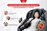 Ghế massage Toshiko T9