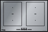 Bếp từ 4 vùng nấu Hubscher model: IHC-6688.GM
