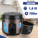 Nồi cơm điện Orkin Thái Lan OR2306 dung tích 1,8Lít
