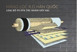 Máy lọc nước R.O 9 lõi SUNHOUSE SHA8839K
