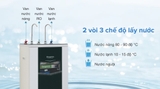 Máy lọc nước RO nóng nguội lạnh Kangaroo KG10A3 10 lõi