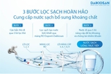 Máy lọc nước RO Daikiosan DSW-32009I