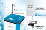Máy lọc nước phong thủy Daikiosan DSW-43010I - Hàng chính hãng