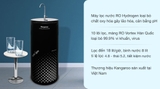 Máy lọc nước R.O Hydrogen Kangaroo KG100HC 10 lõi