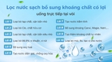 Máy lọc nước R.O Hydrogen Kangaroo KG100HC 10 lõi