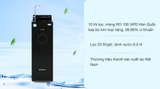 Máy lọc nước RO Karofi Optimus Plus O-P1310 10 lõi