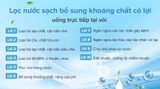 Máy lọc nước RO Karofi Optimus Plus O-P1310 10 lõi