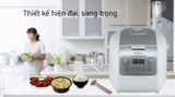 Nồi cơm điện tử Toshiba 1.8 lít RC-18NMFVN(WT)
