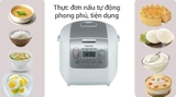 Nồi cơm điện tử Toshiba 1.8 lít RC-18NMFVN(WT)