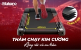 Máy chạy bộ Makano DVCB-00002