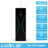 Máy lọc nước Karofi KAQ-D36