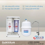 Máy lọc nước đặt gầm Daikiosan DSW-35008D
