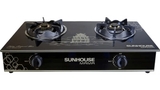 Bếp gas dương kính Sunhouse MMBB0787B