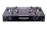 BẾP GAS DƯƠNG KÍNH SUNHOUSE SHB3365