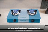 Bếp gas dương kính Sunhouse SHB3336