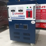 Ổn Áp Litanda 10KVA Dải 90V-250V Dây Đồng 100%