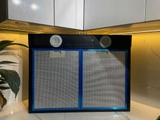 Máy hút mùi cổ điển Model: RHC-2214.PC70(phím cơ)