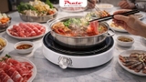 Bếp từ đơn Prato model PT-1126.T1.
