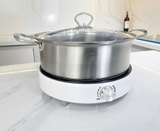 Bếp từ đơn Prato model PT-1126.T1.