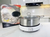 Bếp từ đơn Prato model PT-1126.T1.