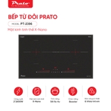 Bếp từ Model: PT-2396 (X-nano)