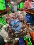 Thịt Nhím Cắt Lát - Khay 1Kg