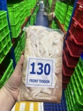 Gân Y Bò Sống - Túi 1Kg