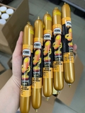 Xúc xích Ponnie nhân phô mai Tiệt Trùng Ăn liền 10 cây x hộp x 58g