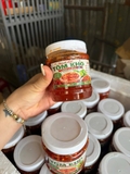 Muối ớt Tôm Khô Campuchia hủ 500g