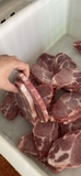 Thịt Nạc Dăm heo 900g