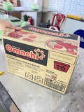 Mì Omachi tô sốt bò hầm thùng 18 Tô x93g