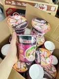 Mì ly Omachi sườn hầm ngũ quả thùng 24 ly / 70g
