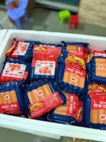 Xúc Xích Thịt Heo Đức Việt New York 500gr