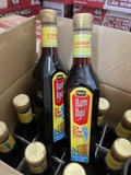 Nước mắm 32 độ đạm chai thủy tinh 500ml Nam Ngư cá cơm tươi