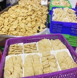 Chả Mực Giã Tay Khay - Túi 500Gr