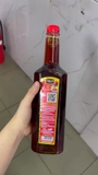 Nước mắm nam ngư Chin Su thung 15 chai 900ml