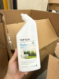 Thùng 4 Chai Nước Tẩy Rửa Bồn Cầu Nhà Vệ Sinh Chai 500ml Top Gia,
