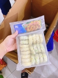 Mực Tẩm Bột Chiên Xù 14 khoanh -300g